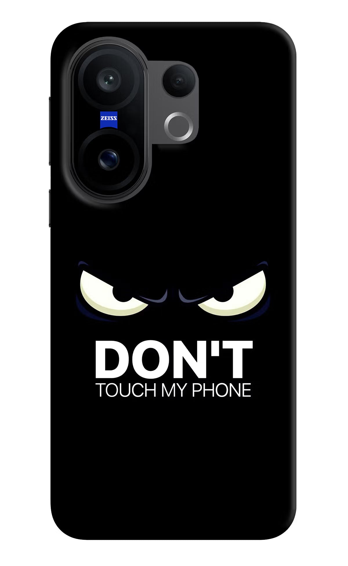 Don'T Touch My Phone Vivo X200 FE Back Cover