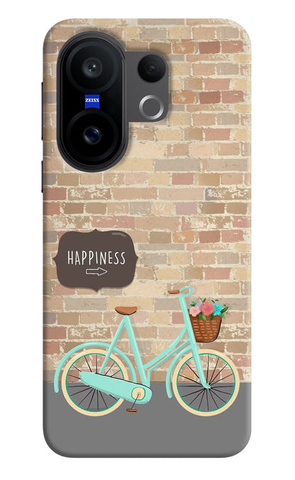 Happiness Artwork Vivo X200 FE Back Cover