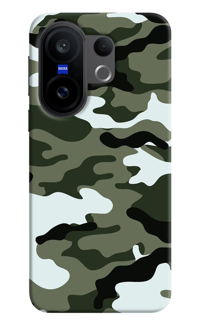 Camouflage Vivo X200 FE Back Cover
