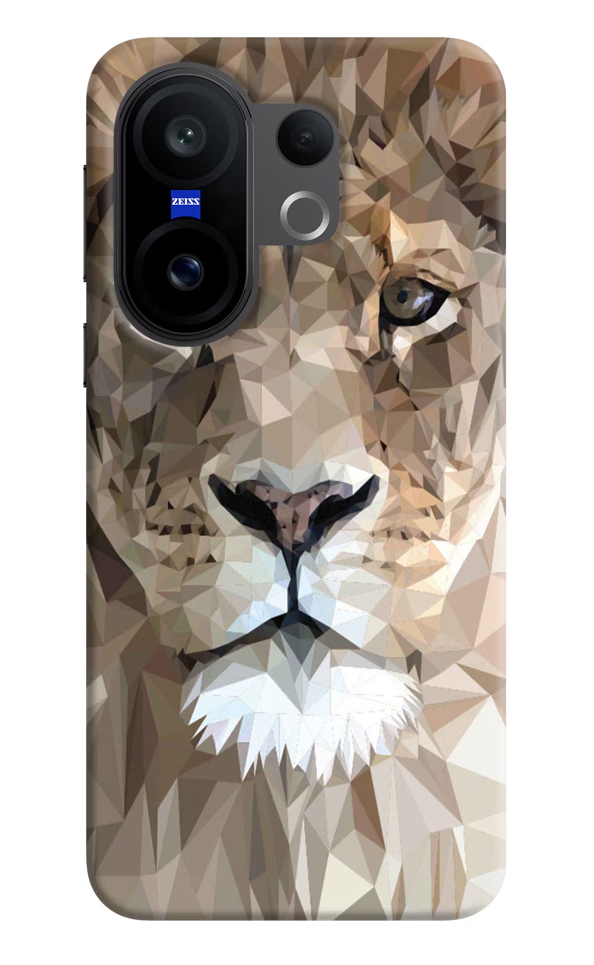 Lion Art Vivo X200 FE Back Cover