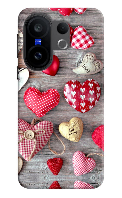 Love Wallpaper Vivo X200 FE Back Cover