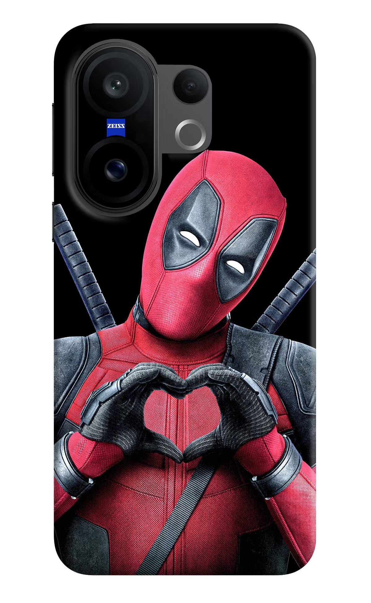 Deadpool Vivo X200 FE Back Cover