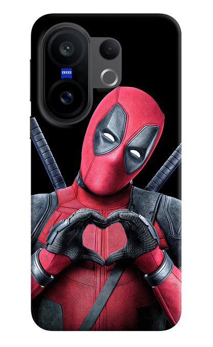 Deadpool Vivo X200 FE Back Cover