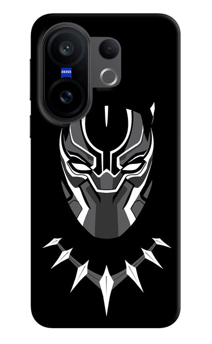 Black Panther Vivo X200 FE Back Cover