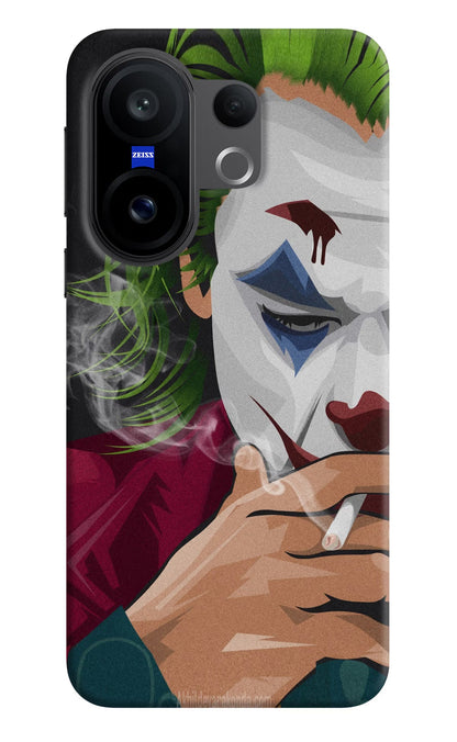 Joker Smoking Vivo X200 FE Back Cover