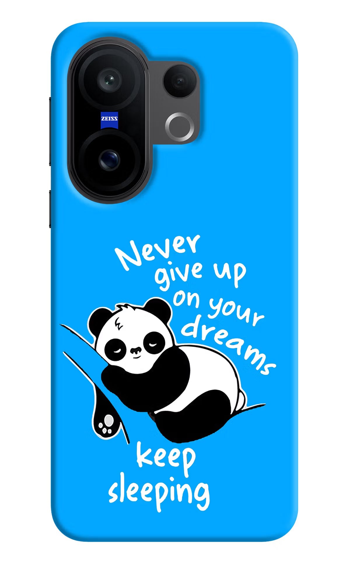Keep Sleeping Vivo X200 FE Back Cover