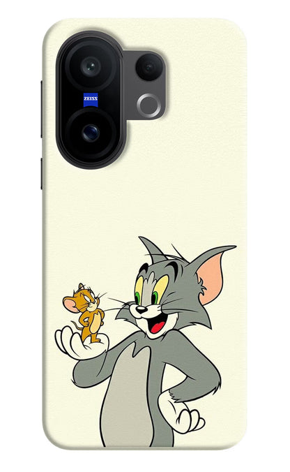 Tom & Jerry Vivo X200 FE Back Cover