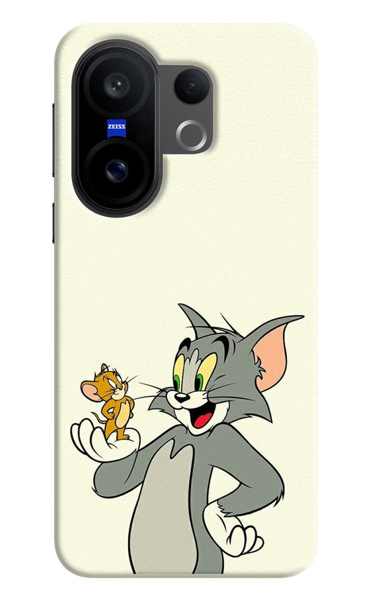 Tom & Jerry Vivo X200 FE Back Cover