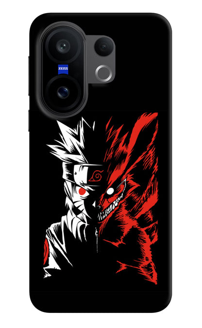 Naruto Two Face Vivo X200 FE Back Cover