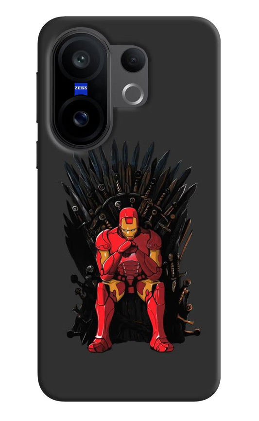 Ironman Throne Vivo X200 FE Back Cover