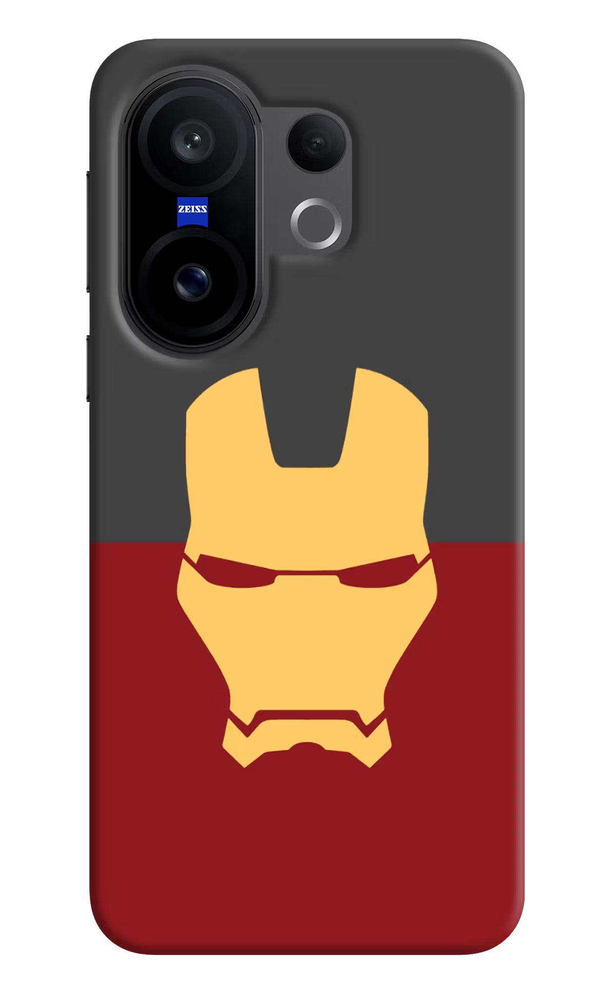 Ironman Vivo X200 FE Back Cover