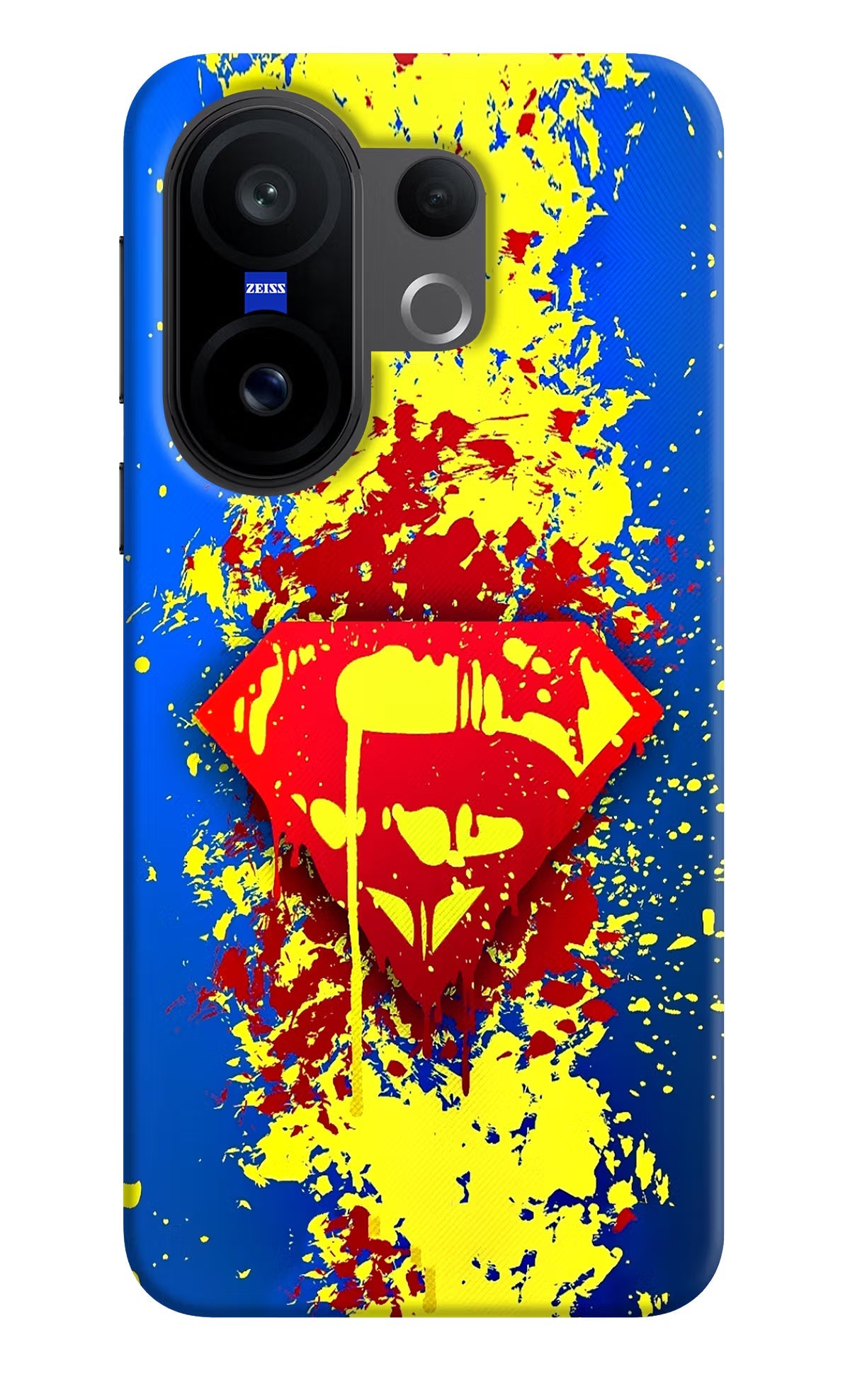 Superman logo Vivo X200 FE Back Cover