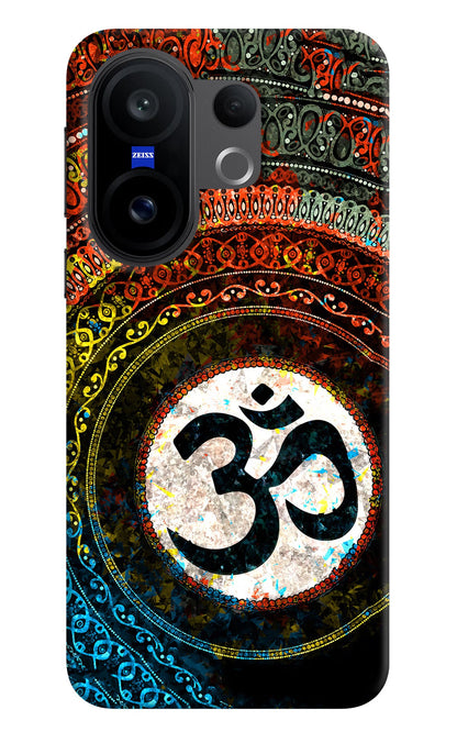 Om Cultural Vivo X200 FE Back Cover