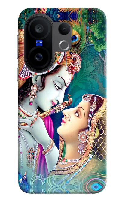 Lord Radha Krishna Vivo X200 FE Back Cover