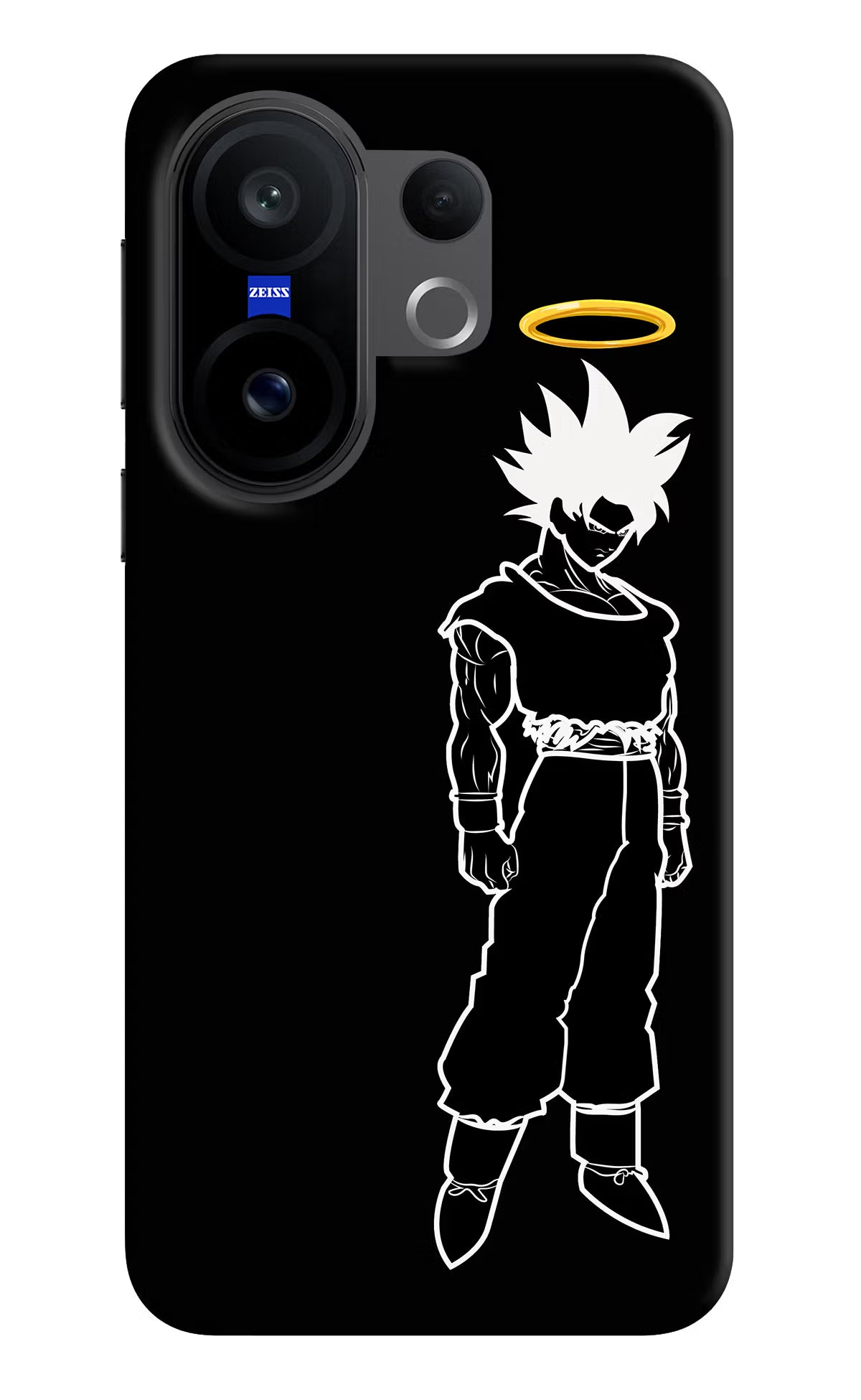 DBS Character Vivo X200 FE Back Cover