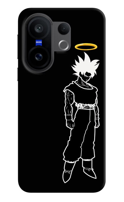DBS Character Vivo X200 FE Back Cover
