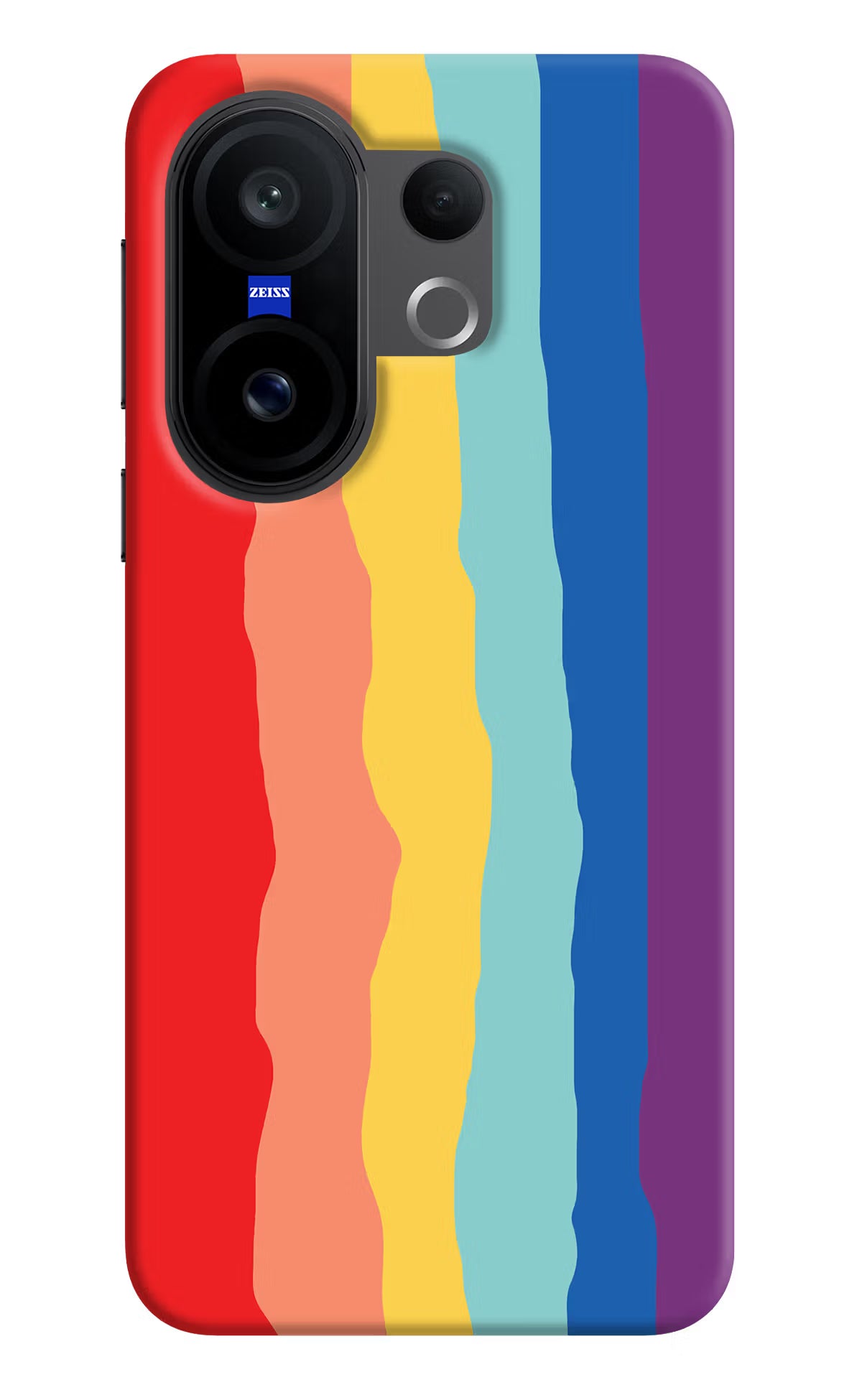Rainbow Vivo X200 FE Back Cover