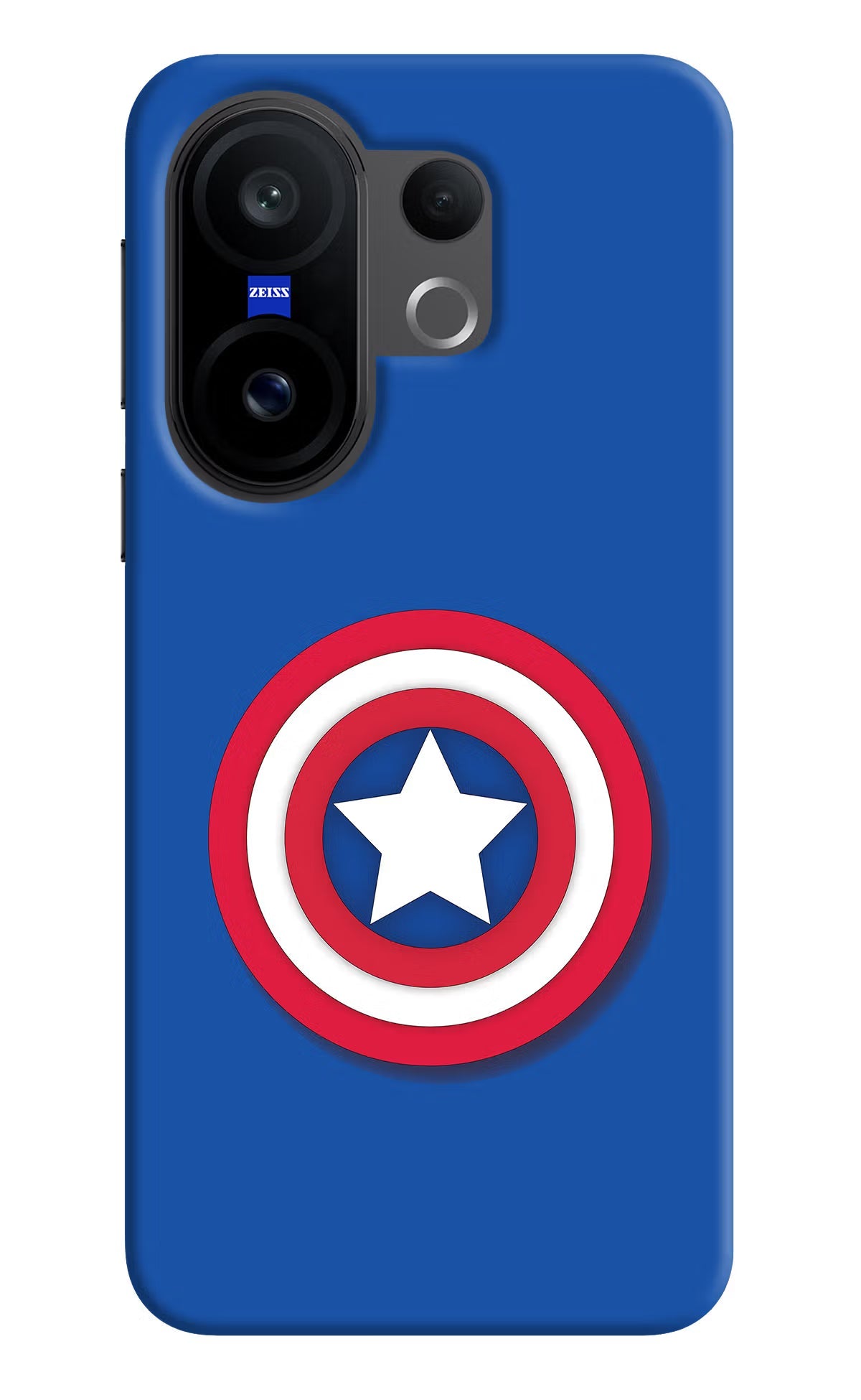 Shield Vivo X200 FE Back Cover