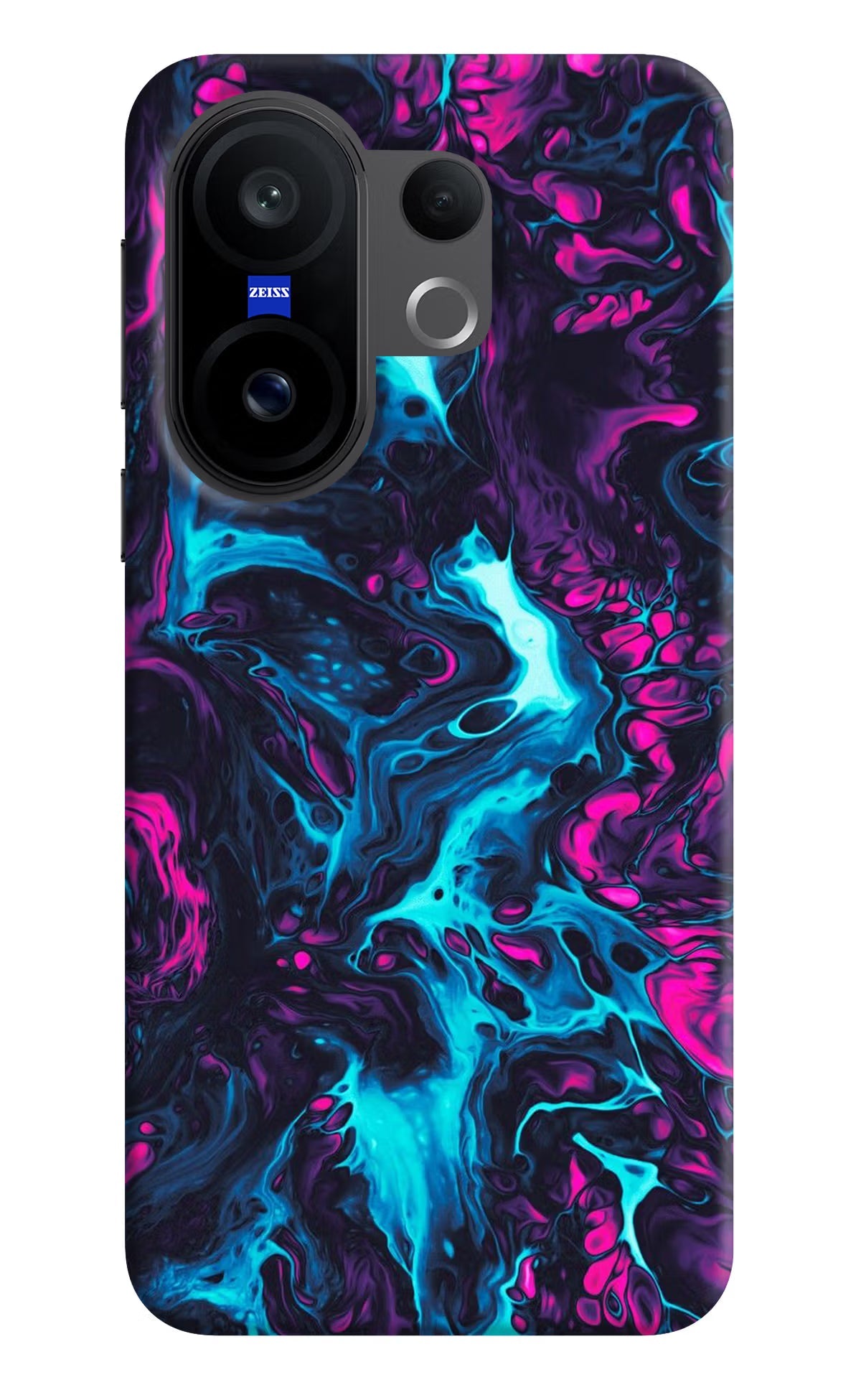 Abstract Vivo X200 FE Back Cover