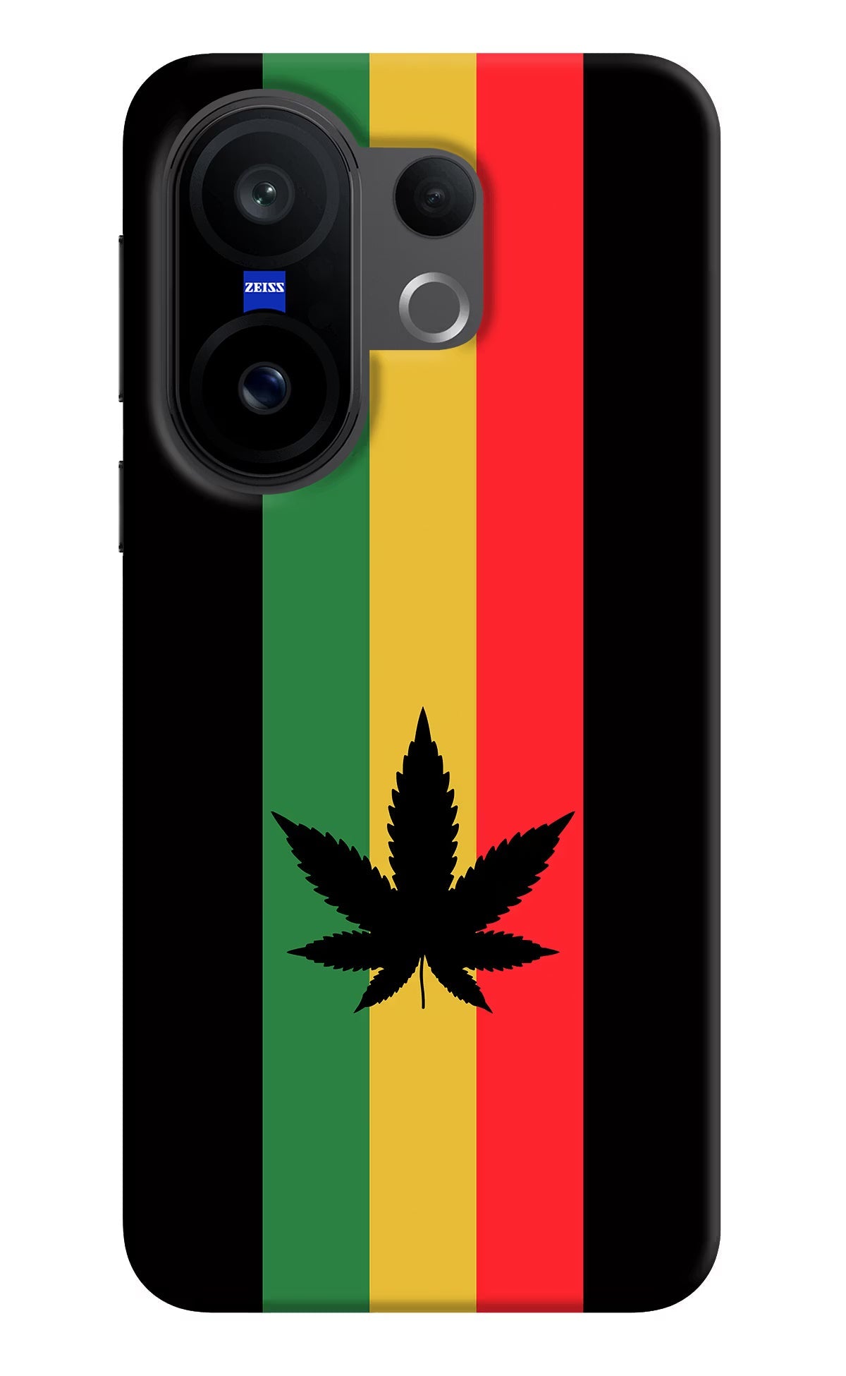 Weed Flag Vivo X200 FE Back Cover
