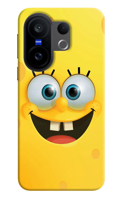 Sponge 1 Vivo X200 FE Back Cover