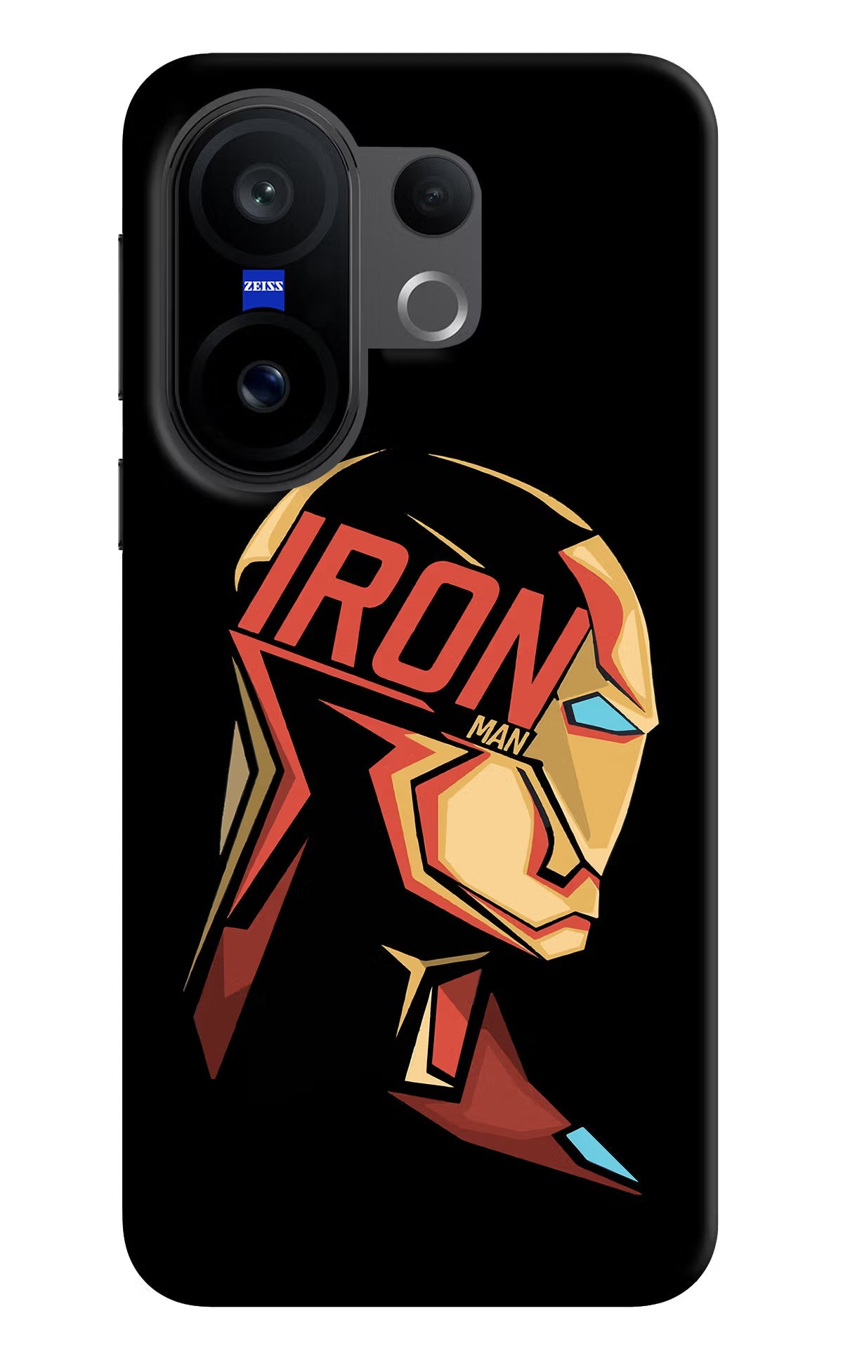 IronMan Vivo X200 FE Back Cover