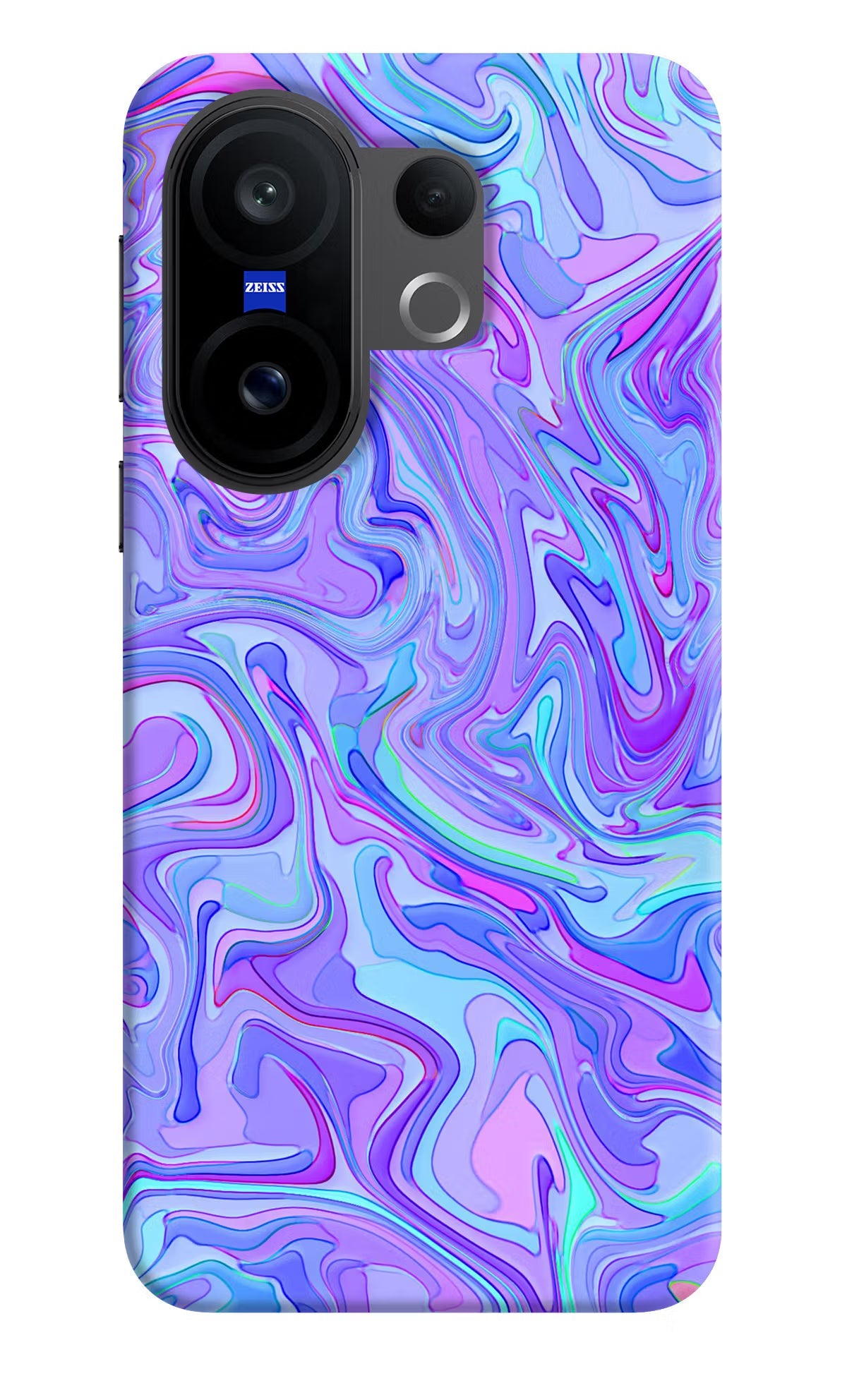 Glitter Vivo X200 FE Back Cover