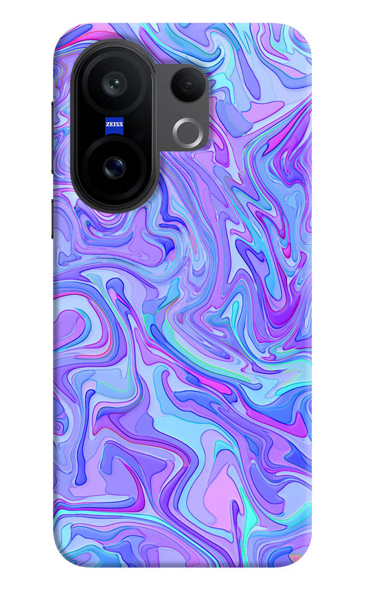 Glitter Vivo X200 FE Back Cover