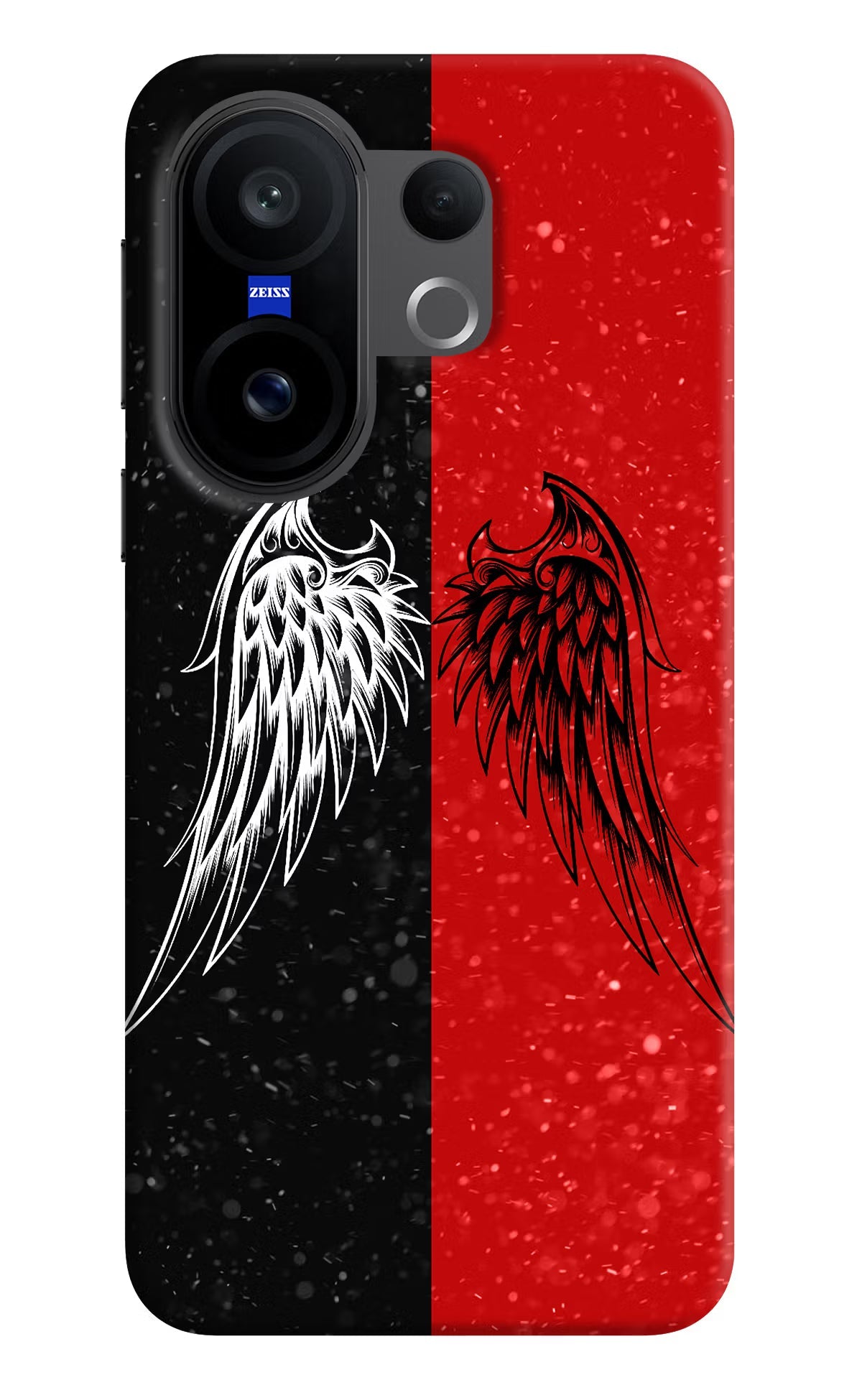 Wings Vivo X200 FE Back Cover