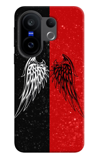 Wings Vivo X200 FE Back Cover