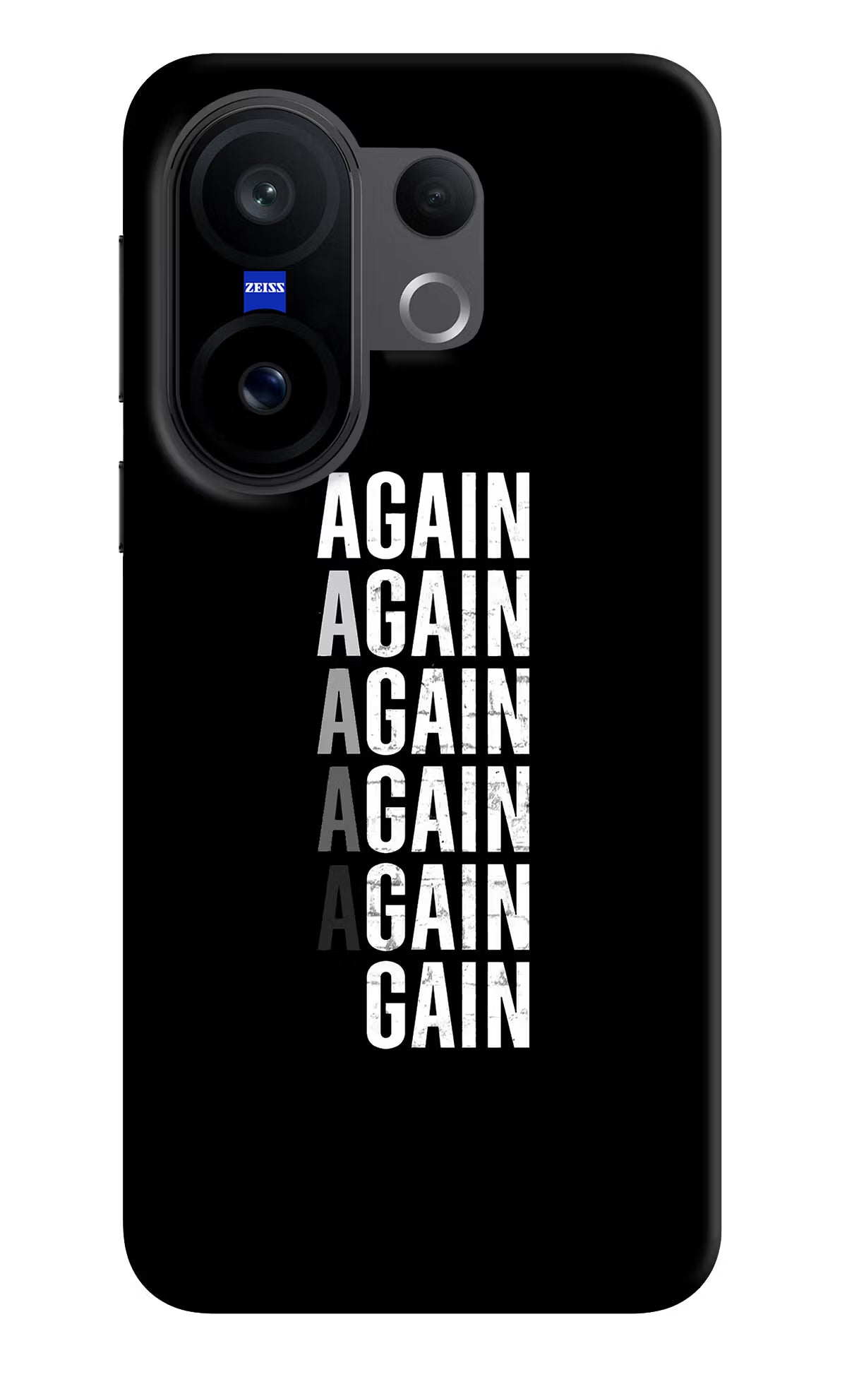 Again Again Gain Vivo X200 FE Back Cover