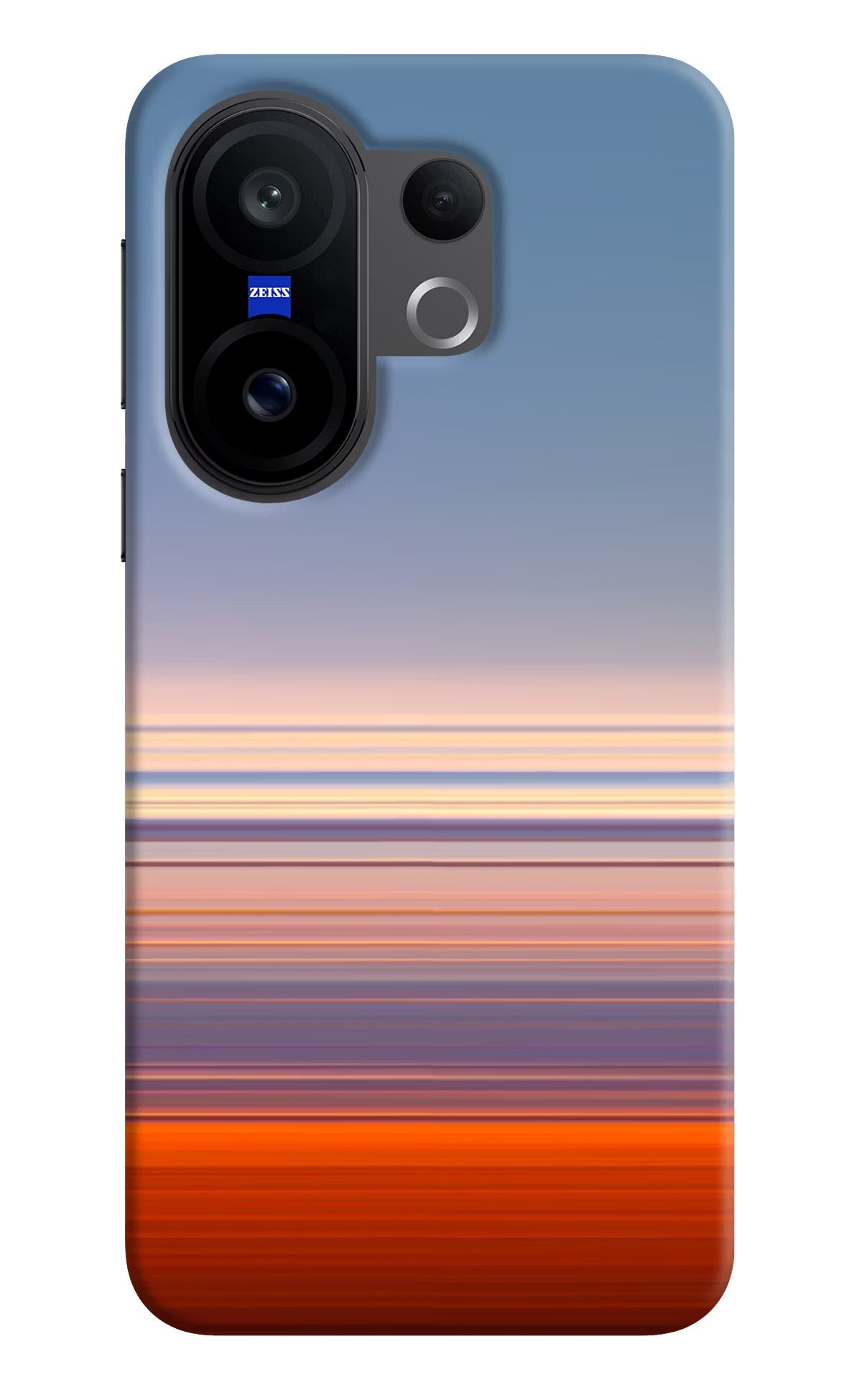 Morning Colors Vivo X200 FE Back Cover