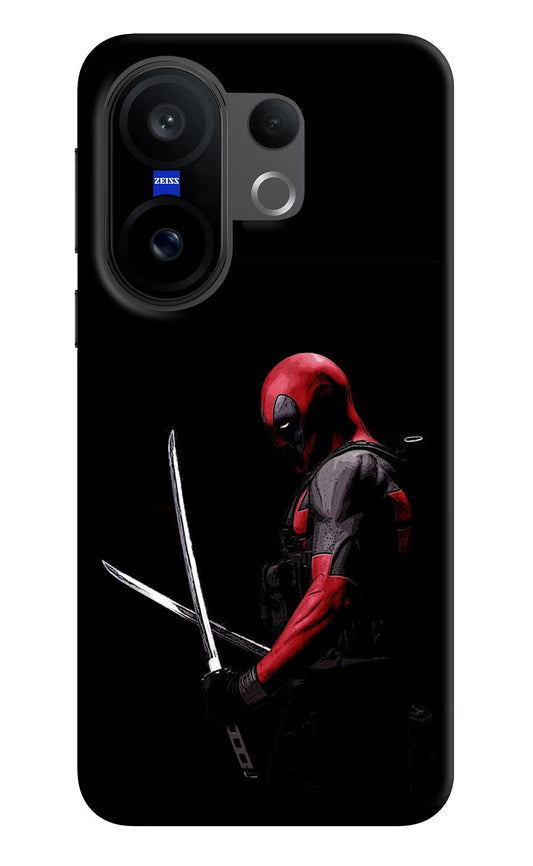 Deadpool Vivo X200 FE Back Cover