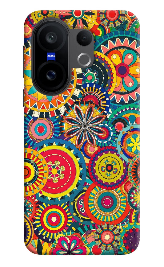 Gol Gol Art Vivo X200 FE Back Cover