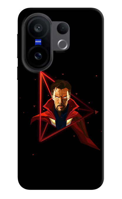 Doctor Ordinary Vivo X200 FE Back Cover