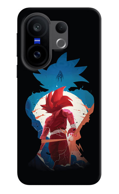 Goku Vivo X200 FE Back Cover