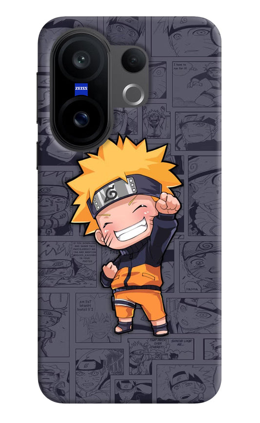 Chota Naruto Vivo X200 FE Back Cover