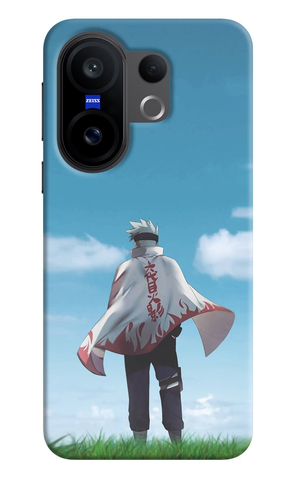 Kakashi Vivo X200 FE Back Cover