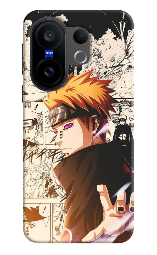 Pain Anime Vivo X200 FE Back Cover