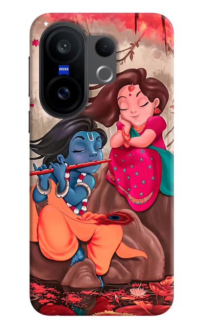 Radhe Krishna Vivo X200 FE Back Cover