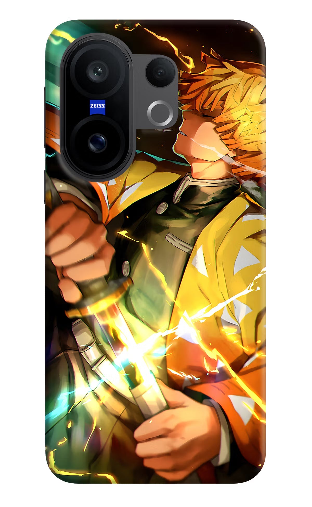 Demon Slayer Vivo X200 FE Back Cover