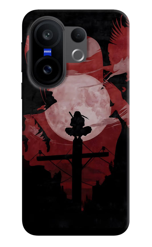 Naruto Anime Vivo X200 FE Back Cover