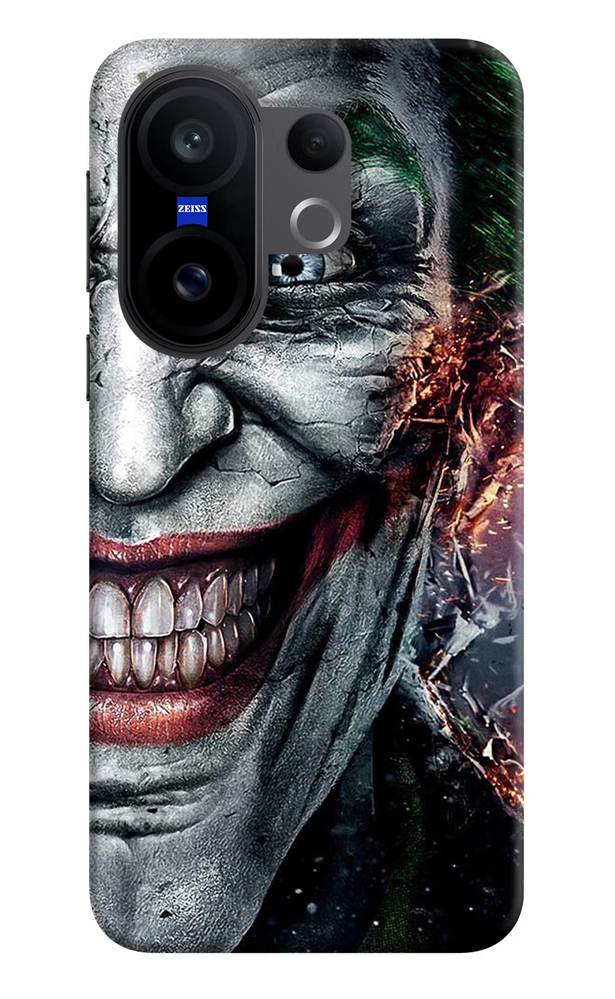 Joker Cam Vivo X200 FE Back Cover