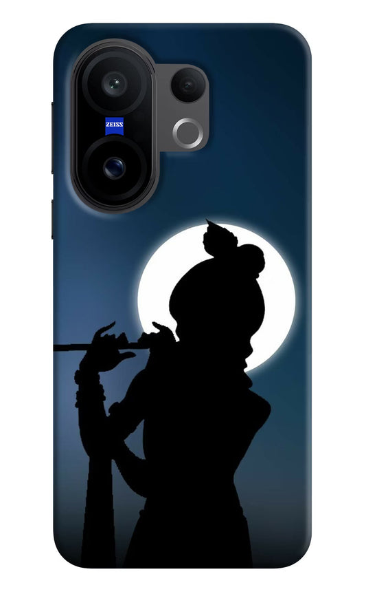 Shri Krishna Silhouette Vivo X200 FE Back Cover