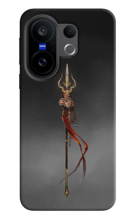 Shiv Trishul Vivo X200 FE Back Cover