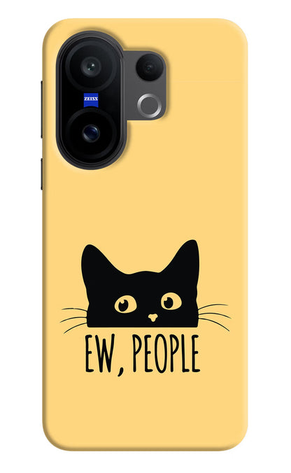 Ew People Catitude Vivo X200 FE Back Cover