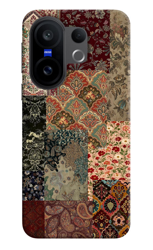 Desi Print Vivo X200 FE Back Cover