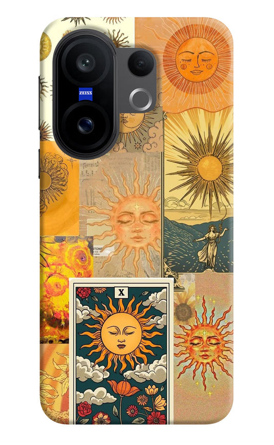 Sun Vivo X200 FE Back Cover