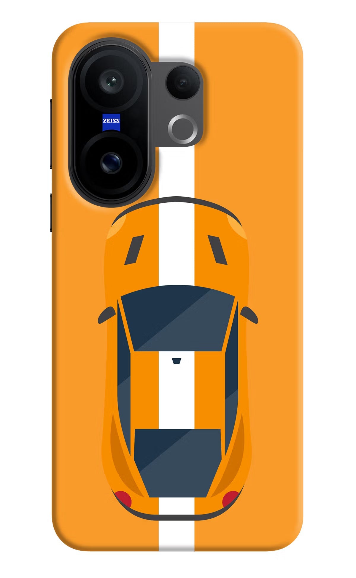 Highway Pursuit Vivo X200 FE Back Cover