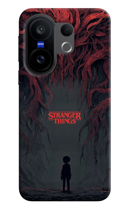 Ordinary Things Dark Side Vivo X200 FE Back Cover